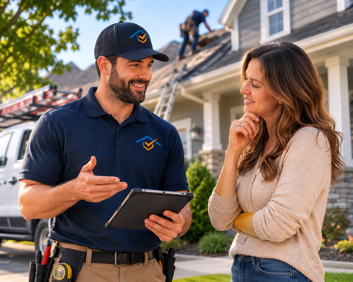 Roof Inspection FAQs in Saint Clair, MN